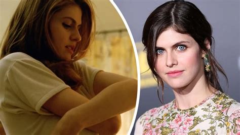 Alexandra Daddario Gets Candid About Her Infamous True。